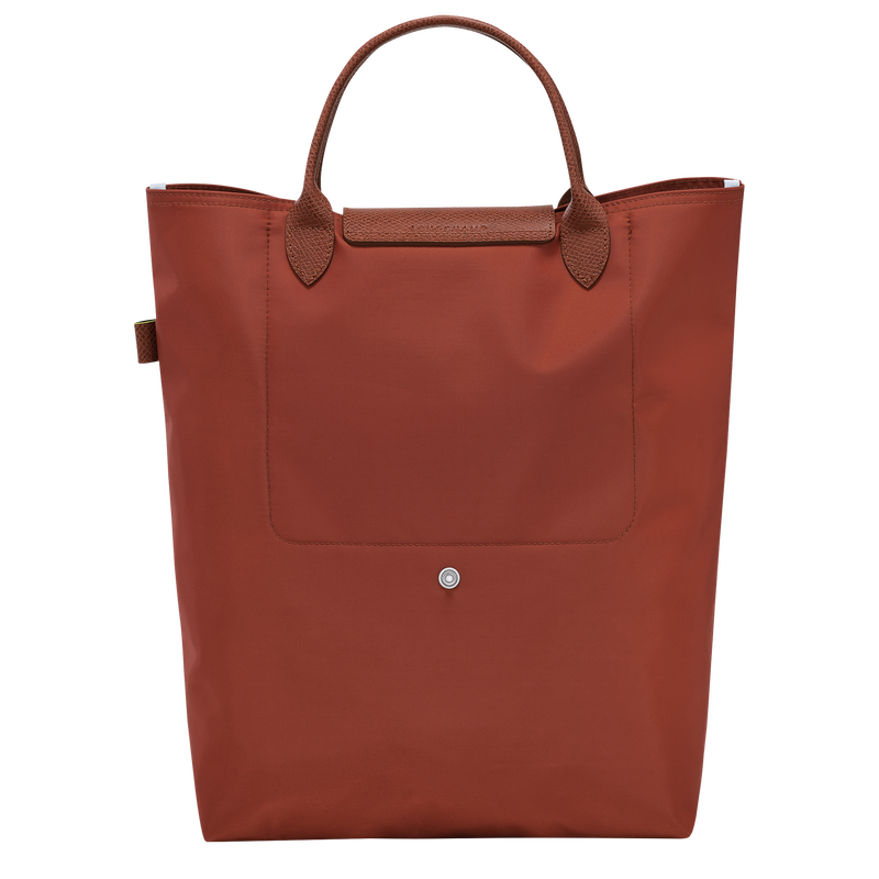 LONGCHAMP - Le pliage original - sac cabas M - Chataigne