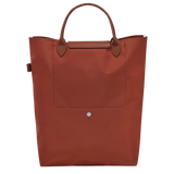 LONGCHAMP - Le pliage original - sac cabas M - Chataigne