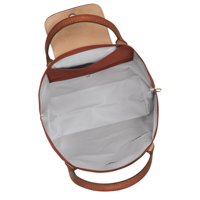 LONGCHAMP - Le pliage original - sac cabas M - Chataigne