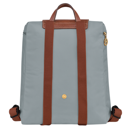 LONGCHAMP - Sac à dos - Le Pliage Original - Acier