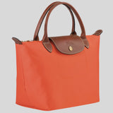 LONGCHAMP - Sac à main S - Le Pliage Original - Orange