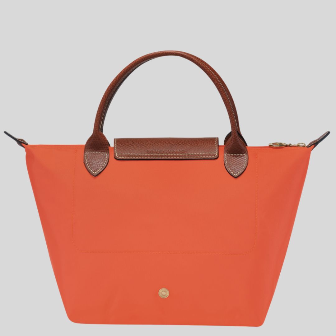 LONGCHAMP - Sac à main S - Le Pliage Original - Orange