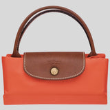 LONGCHAMP - Sac à main S - Le Pliage Original - Orange