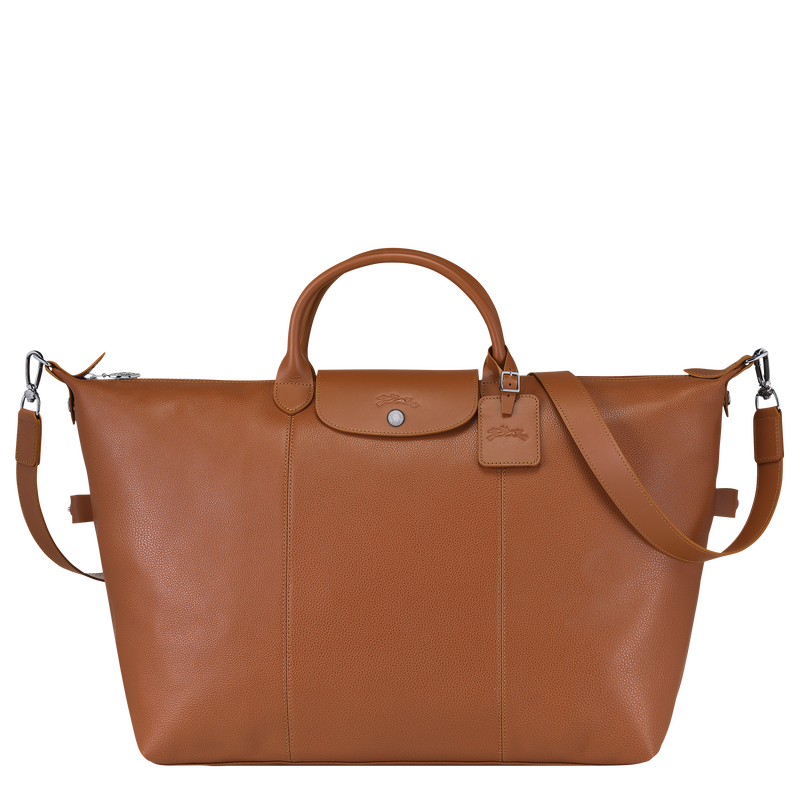 LONGCHAMP - Le pliage - sac de voyage S - Caramel