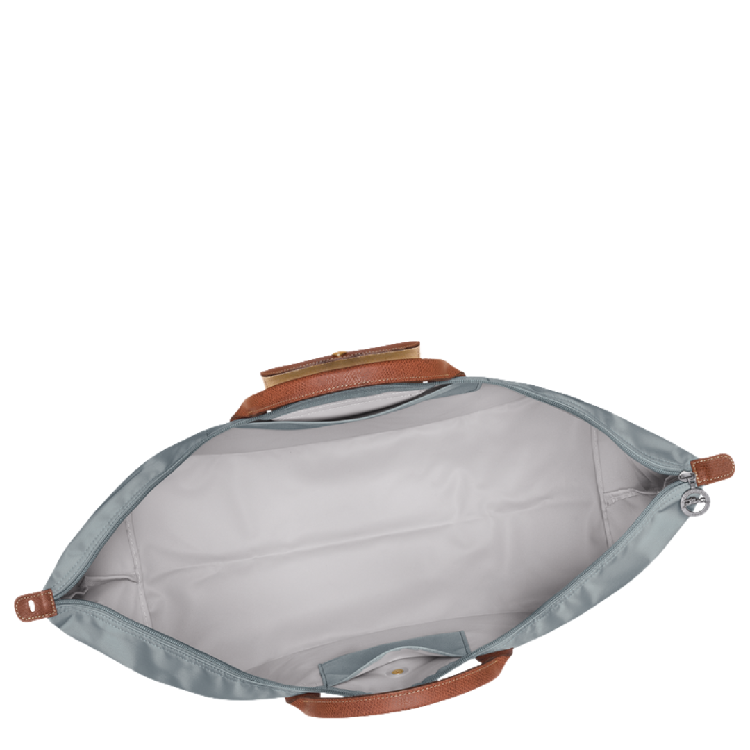 LONGCHAMP - Le pliage - sac de voyage M - Acier