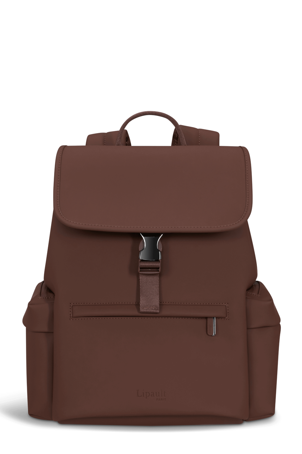 LIPAULT - sac à dos Mini Cargo Spiced moka