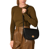 MAC DOUGLAS - sac besace - Courchevel Rhodes - Xs- noir