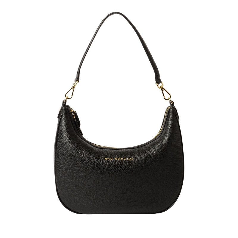 MAC DOUGLAS - sac à main - Corée Romy  - Noir M