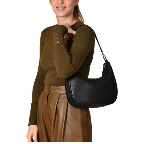 MAC DOUGLAS - sac à main - Corée Romy  - Noir M