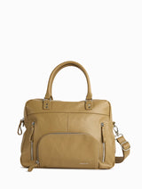 NAT & NIN - Sac à main - Macy - Sahara