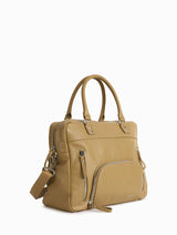 NAT & NIN - Sac à main - Macy - Sahara