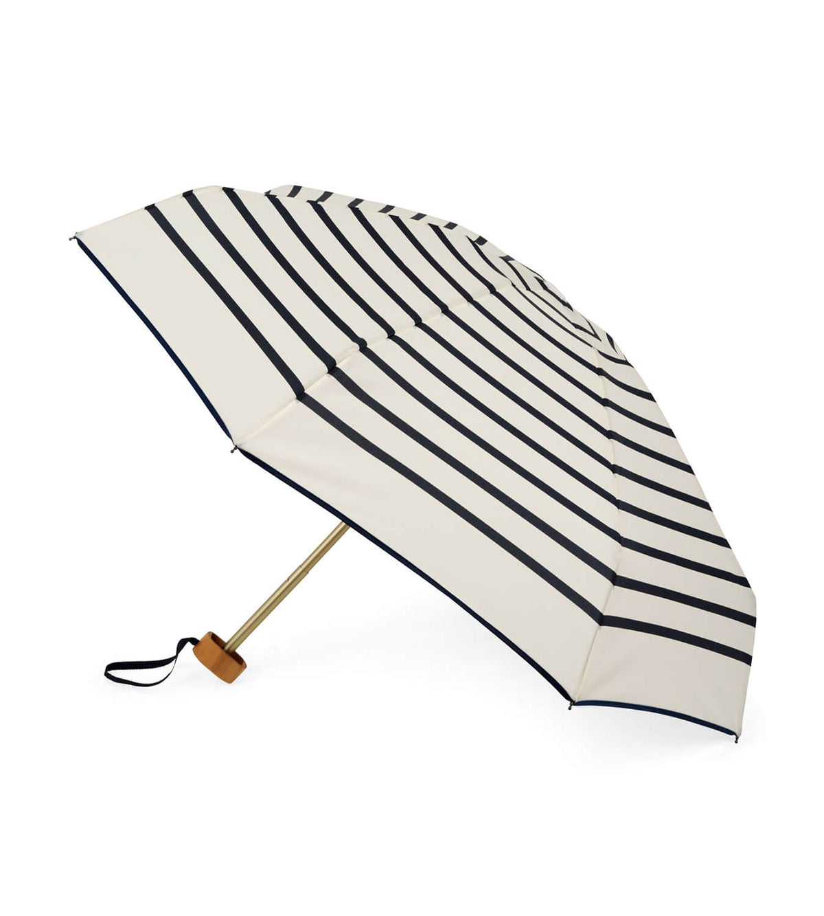 ANATOLE Parapluie Rayé Bleu Marine  - Marinière