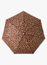 ANATOLE Parapluie pliant-Aimée- Léopard