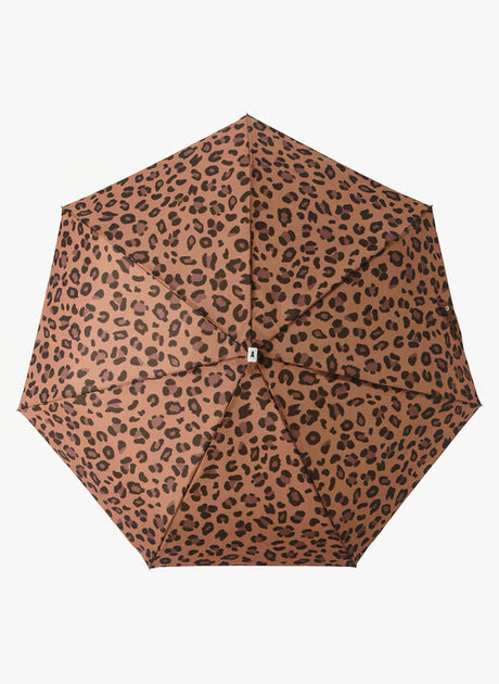 ANATOLE Parapluie pliant-Aimée- Léopard