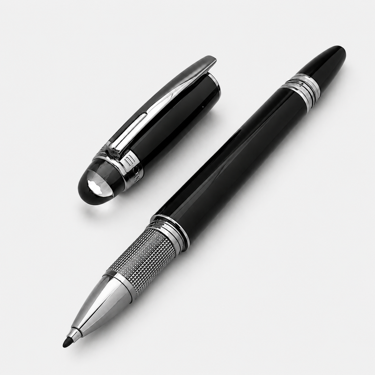 MONTBLANC - Feutre Starwalker - Midnight Black