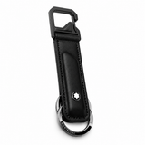 MONTBLANC Porte-clé Mousqueton Meisterstück - Noir