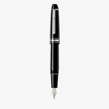 MONTBLANC Stylo Plume platine Meisterstück - or jaune