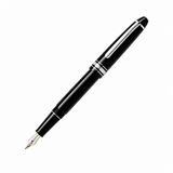 MONTBLANC Stylo Plume platine Meisterstück - or jaune