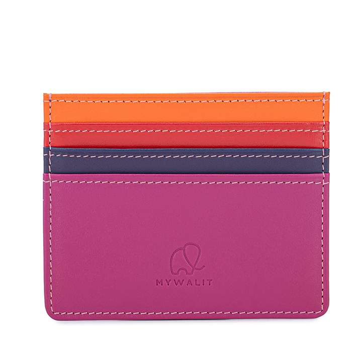 MYWALIT - Porte-cartes Mywalit fushia