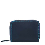 MYWALIT - Petit portefeuille zippé - Black