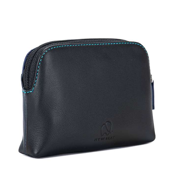 MYWALIT - Grand porte-monnaie - Black