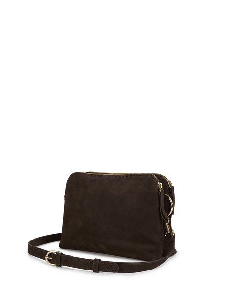 NAT & NIN - Sac bandoulière - Nael Ebène
