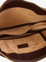 NAT & NIN - Sac bandoulière Lune Ebène