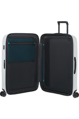 SAMSONITE -Valise cabine rigide extensible - Nexis - 70cm - Cotton White