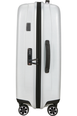 SAMSONITE -Valise cabine rigide extensible - Nexis - 70cm - Cotton White