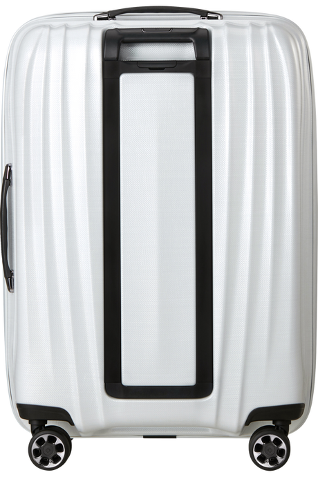 SAMSONITE -Valise cabine rigide extensible - Nexis - 70cm - Cotton White
