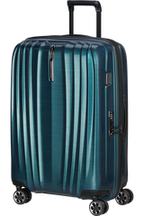 SAMSONITE -Valise cabine rigide extensible - Nexis - 70cm - Deep Petrol