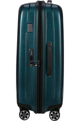 SAMSONITE -Valise cabine rigide extensible - Nexis - 70cm - Deep Petrol