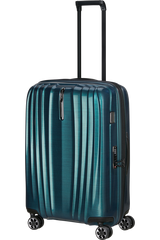 SAMSONITE -Valise cabine rigide extensible - Nexis - 70cm - Deep Petrol