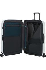 SAMSONITE -Valise cabine rigide extensible - Nexis - 75cm - Cotton white