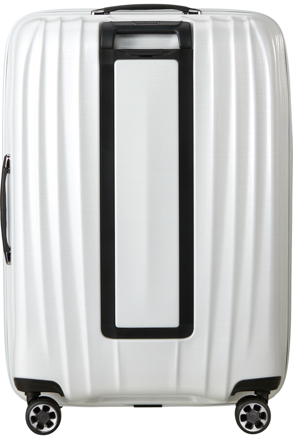 SAMSONITE -Valise cabine rigide extensible - Nexis - 75cm - Cotton white