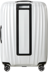 SAMSONITE -Valise cabine rigide extensible - Nexis - 75cm - Cotton white