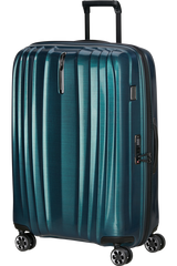 SAMSONITE -Valise cabine rigide extensible - Nexis - 75cm - Deep Petrol