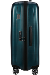 SAMSONITE -Valise cabine rigide extensible - Nexis - 75cm - Deep Petrol