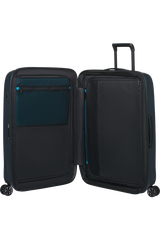 SAMSONITE -Valise cabine rigide extensible - Nexis - 75cm - Deep Petrol