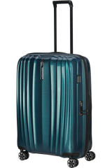 SAMSONITE -Valise cabine rigide extensible - Nexis - 75cm - Deep Petrol