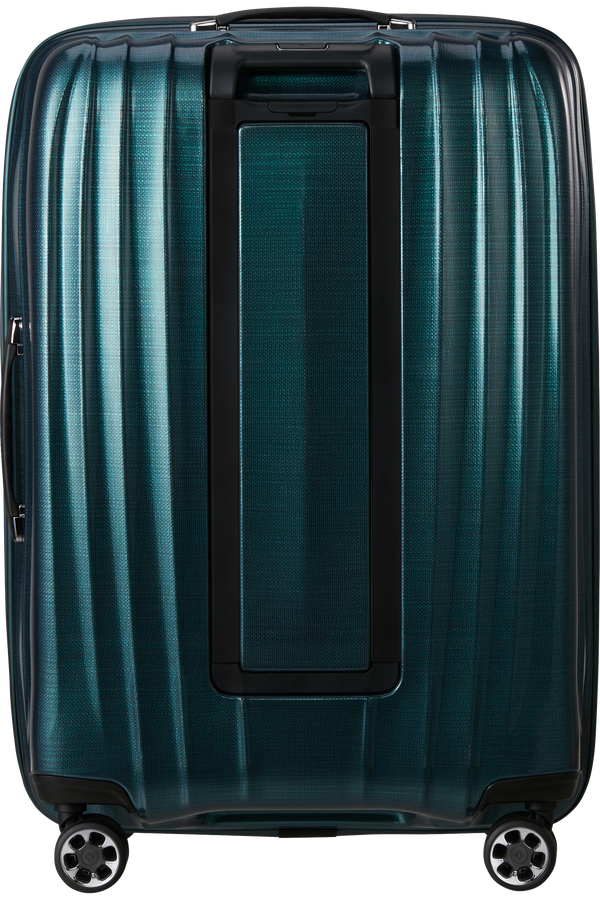 SAMSONITE -Valise cabine rigide extensible - Nexis - 75cm - Deep Petrol