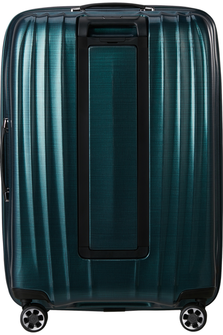 SAMSONITE -Valise cabine rigide extensible - Nexis - 75cm - Deep Petrol