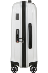 SAMSONITE -Valise cabine rigide extensible - Nexis - 55cm - Blanc