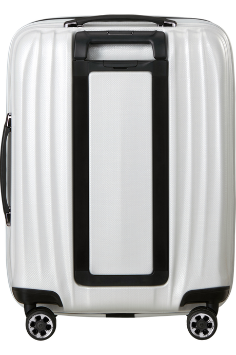 SAMSONITE -Valise cabine rigide extensible - Nexis - 55cm - Blanc