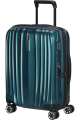 SAMSONITE -Valise cabine rigide extensible - Nexis - 55cm - Deep Petrol