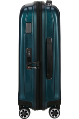 SAMSONITE -Valise cabine rigide extensible - Nexis - 55cm - Deep Petrol