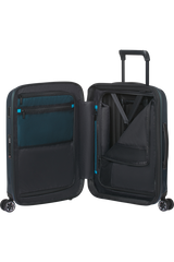 SAMSONITE -Valise cabine rigide extensible - Nexis - 55cm - Deep Petrol