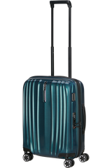 SAMSONITE -Valise cabine rigide extensible - Nexis - 55cm - Deep Petrol