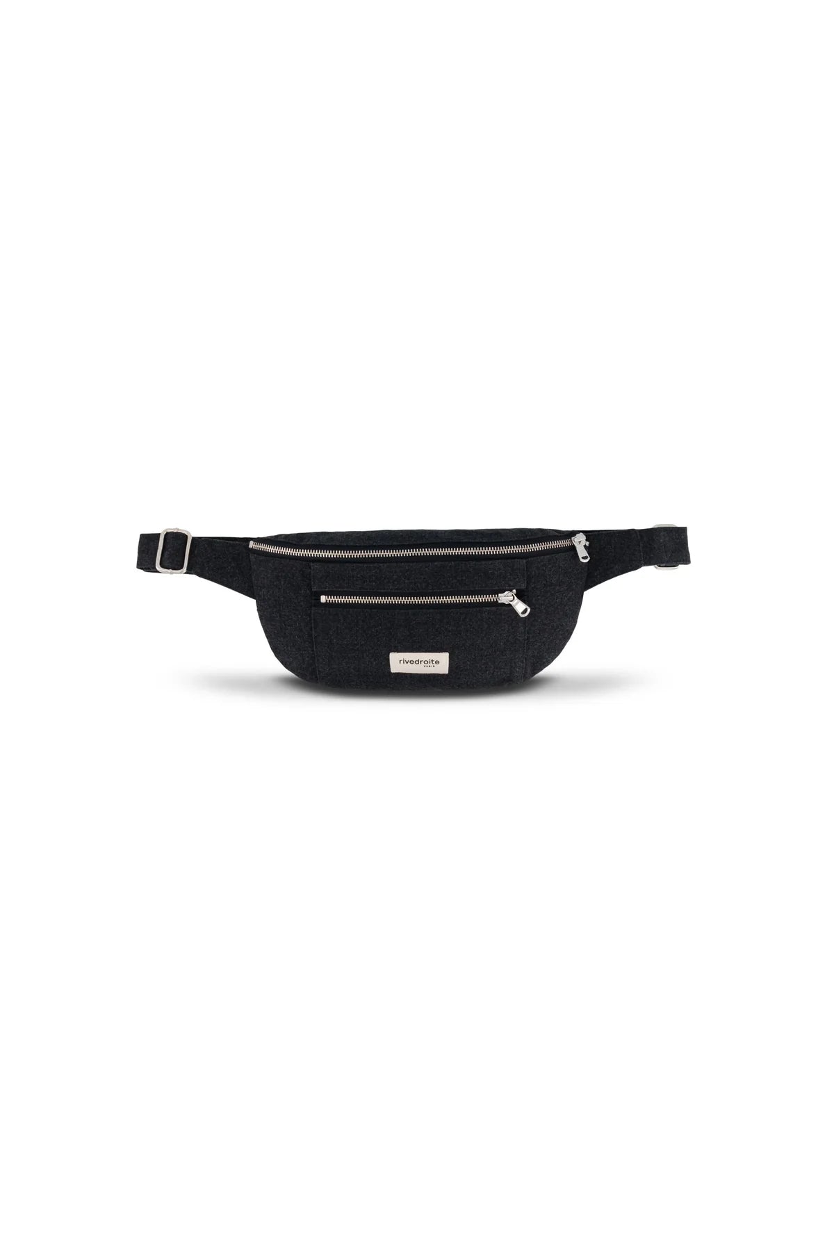 Rive droite  - Sac banane Orsel Noir