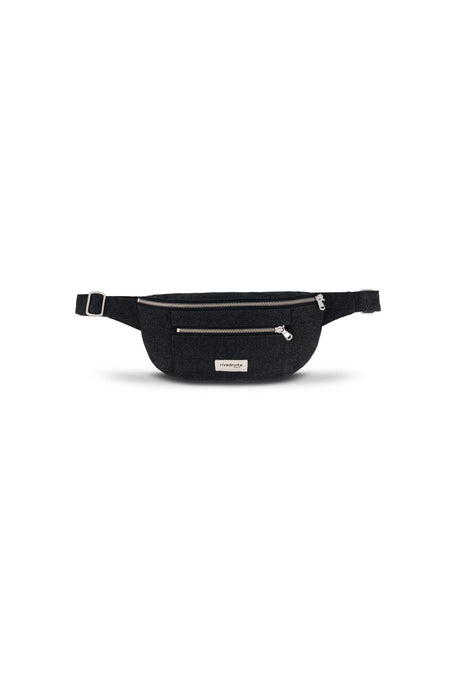 Rive droite  - Sac banane Orsel Noir